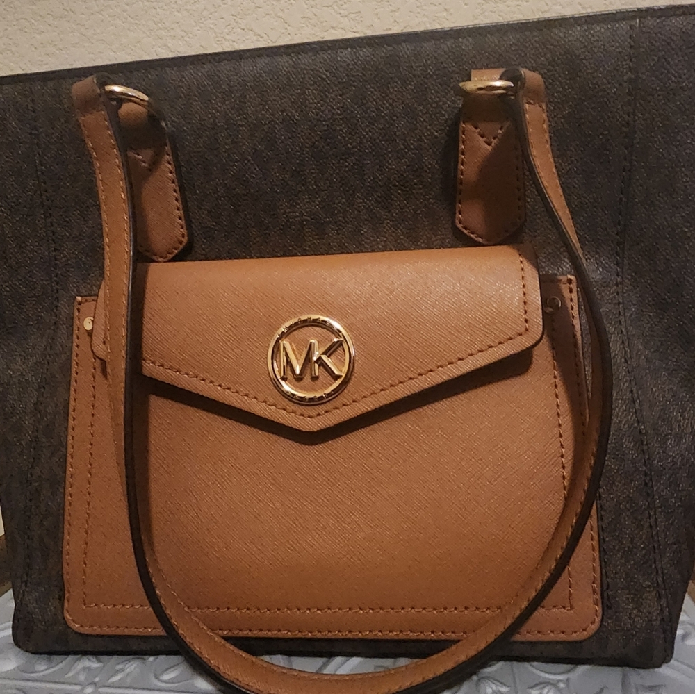 Michael Kors Brown Women's Bag